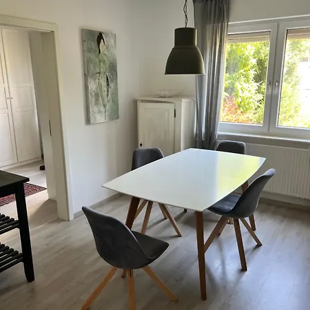 Bonnbeuel Appartement Bonn